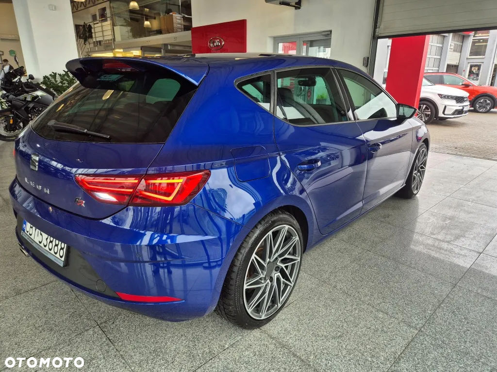 Seat Leon 1.8 TSI FR S&S DSG - 21