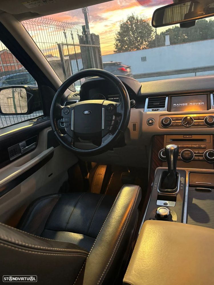 Land Rover Range Rover Sport TDV6 HSE - 16