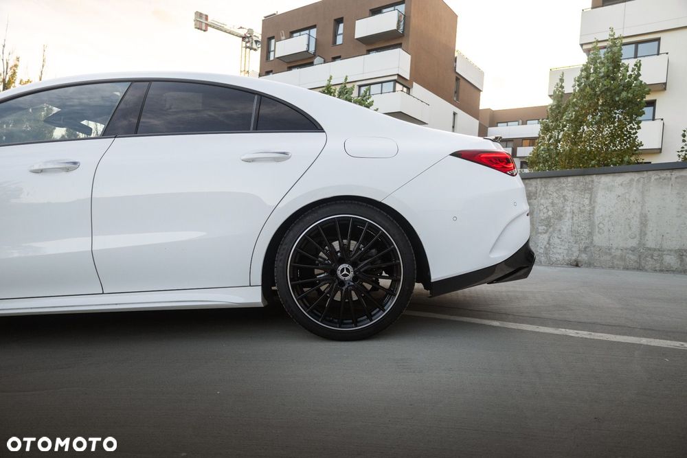 Mercedes-Benz CLA 200 AMG Line 7G-DCT - 16