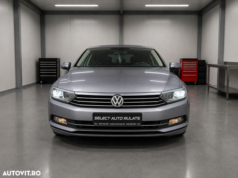 Volkswagen Passat 2.0 TDI DSG 4Motion Comfortline