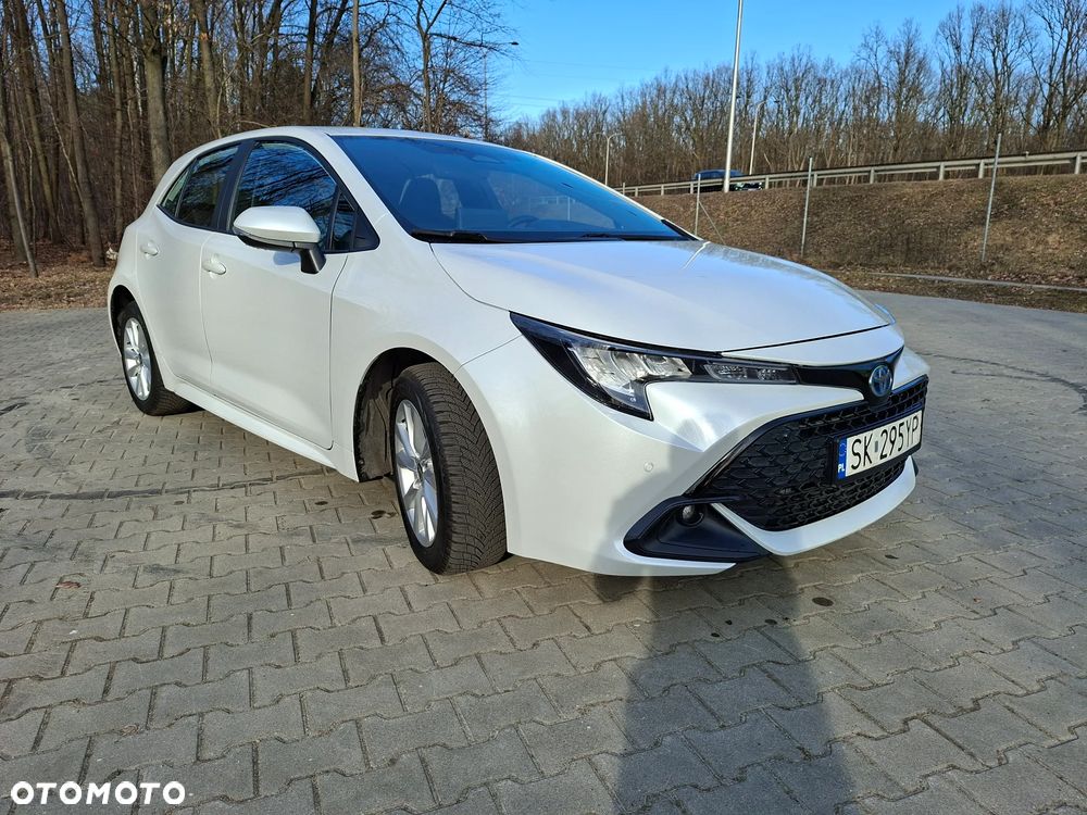 Toyota Corolla 1.8 Hybrid Comfort - 3