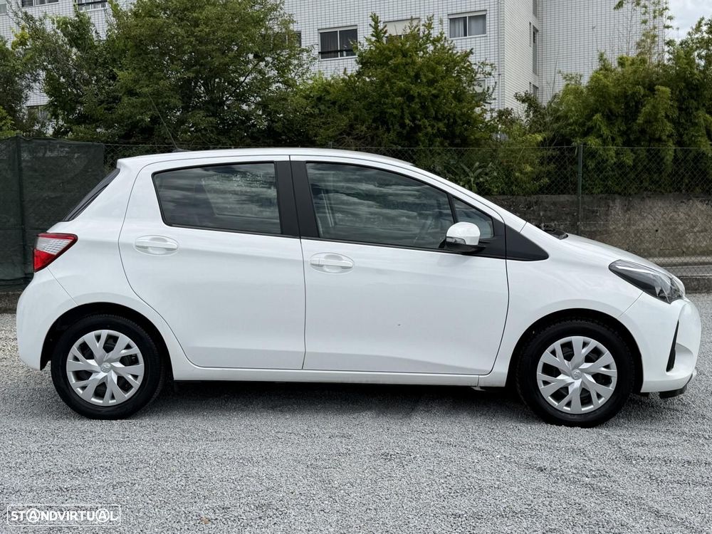 Toyota Yaris 1.0 VVT-i Comfort - 7