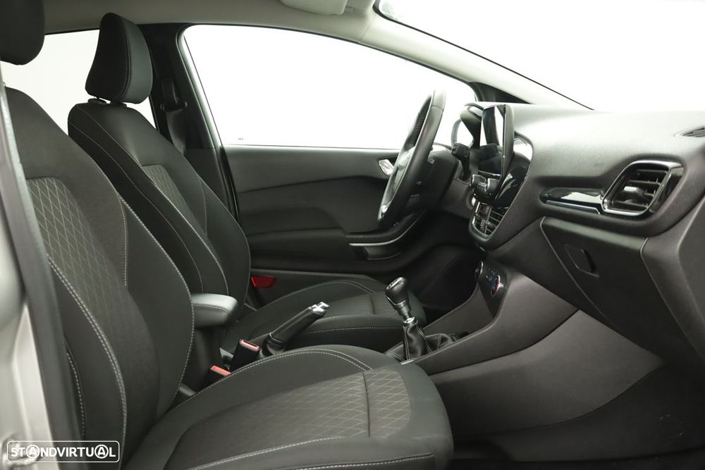 Ford Fiesta 1.0 EcoBoost Active - 20