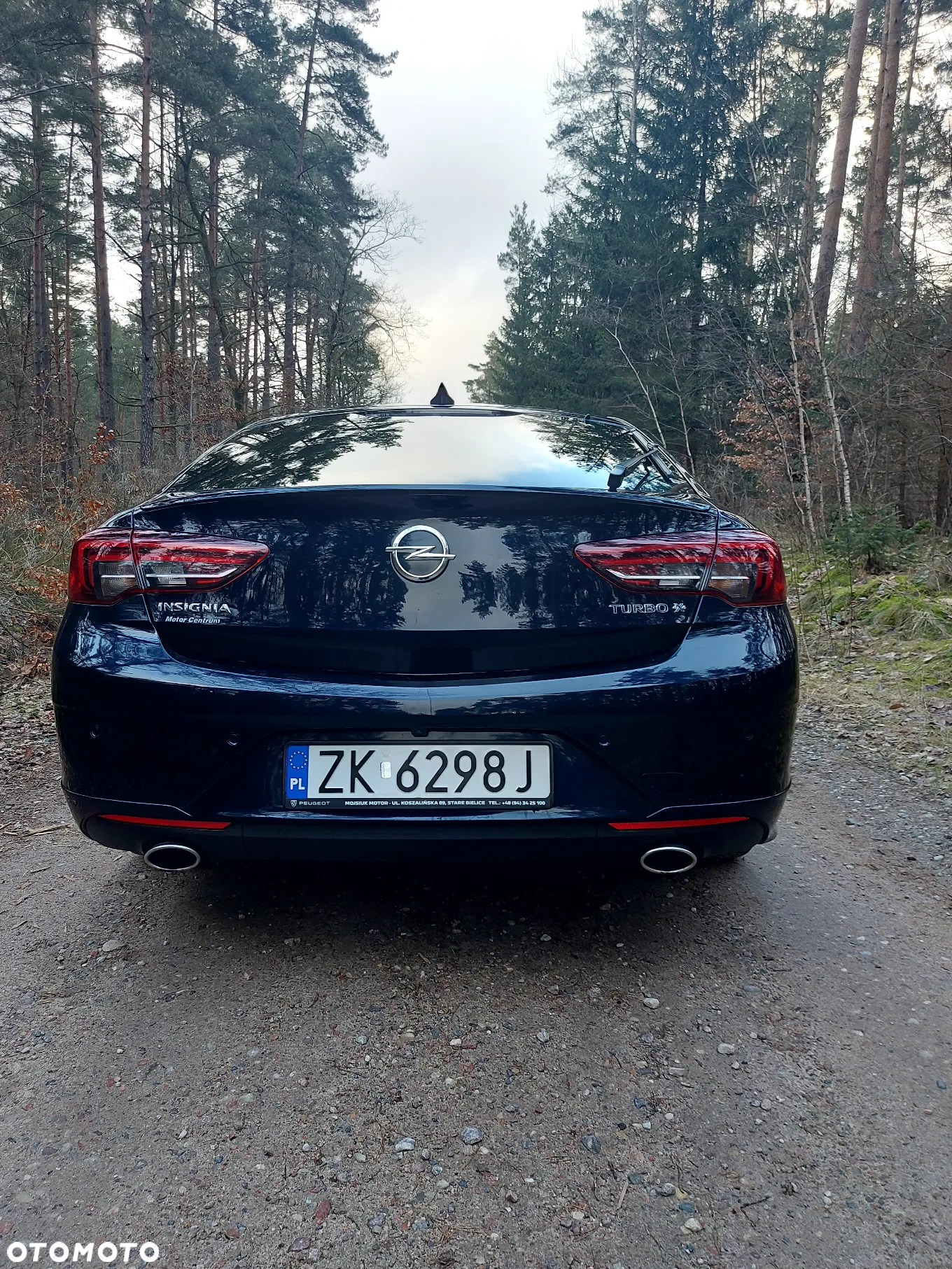 Opel Insignia 2.0 T 4x4 Exclusive S&S - 8