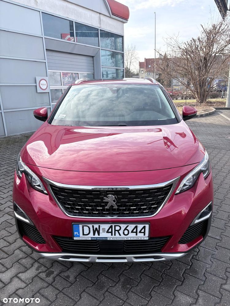 Peugeot 3008 1.6 THP Allure S&S EAT6 - 1