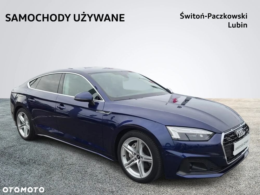 Audi A5 Sportback 40 TFSI mHEV Quattro S tronic - 10