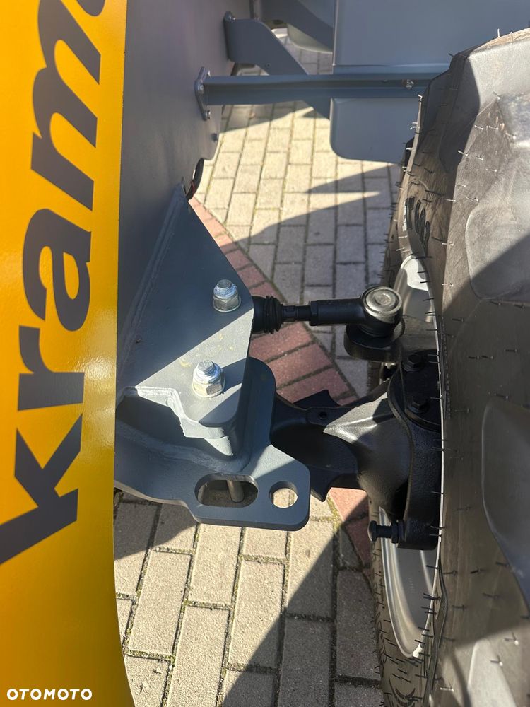 Kramer 750 - 15