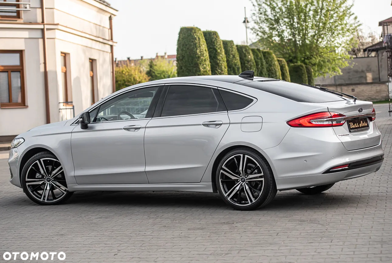 Ford Mondeo 2.0 TDCi Start-Stopp PowerShift-Aut Business Edition - 10