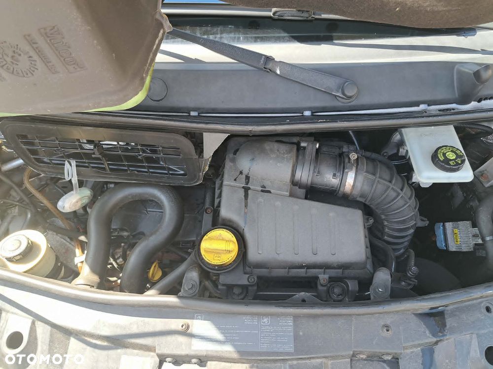 Opel Vivaro L2H1 - 28