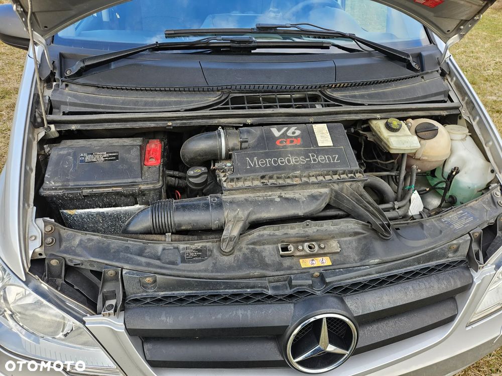 Mercedes-Benz Vito Lang SHUTTLE - 22