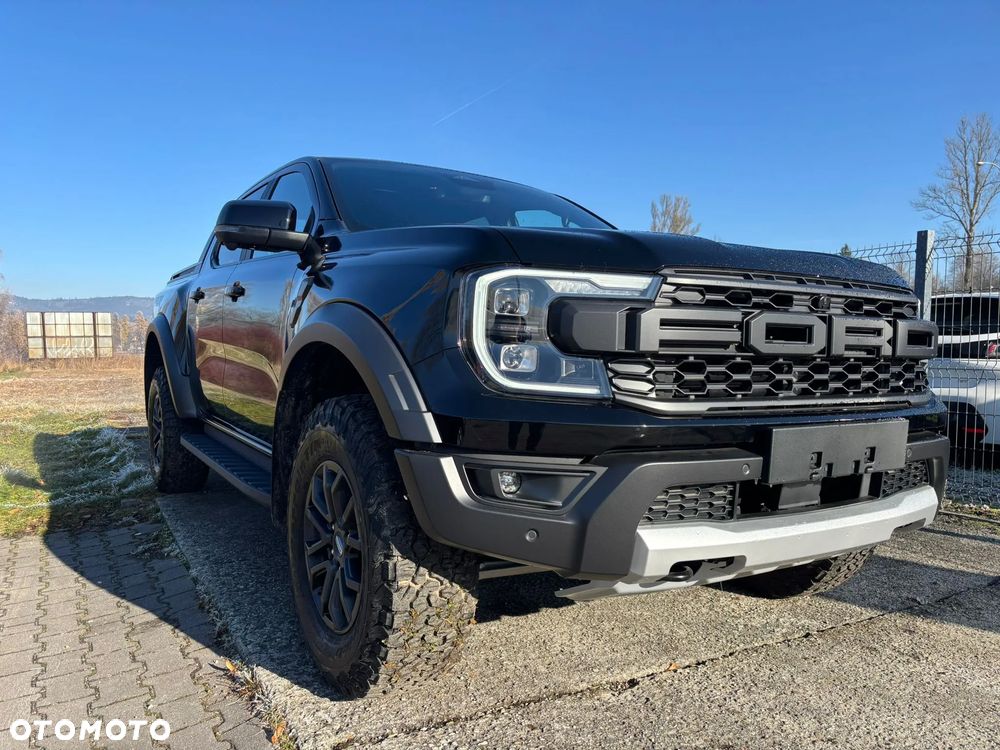 Ford Ranger Raptor - 11