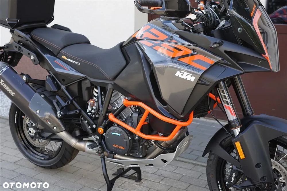 KTM Super Adventure - 11