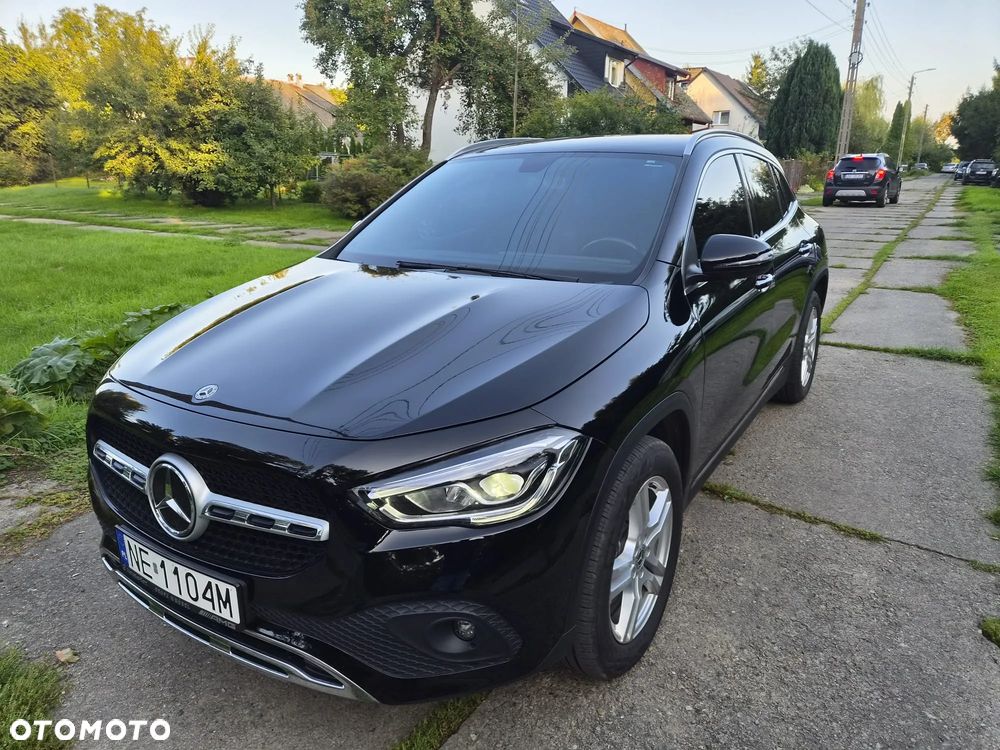 Mercedes-Benz GLA 250 8G-DCT Progressive - 3