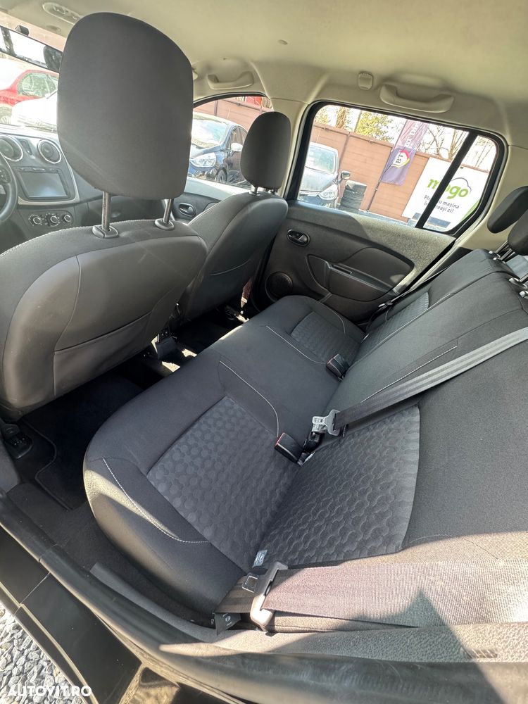 Dacia Logan 0.9 TCe 90 CP Prestige - 6