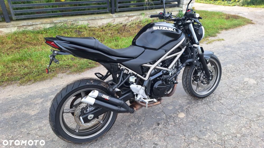 Suzuki SV - 21