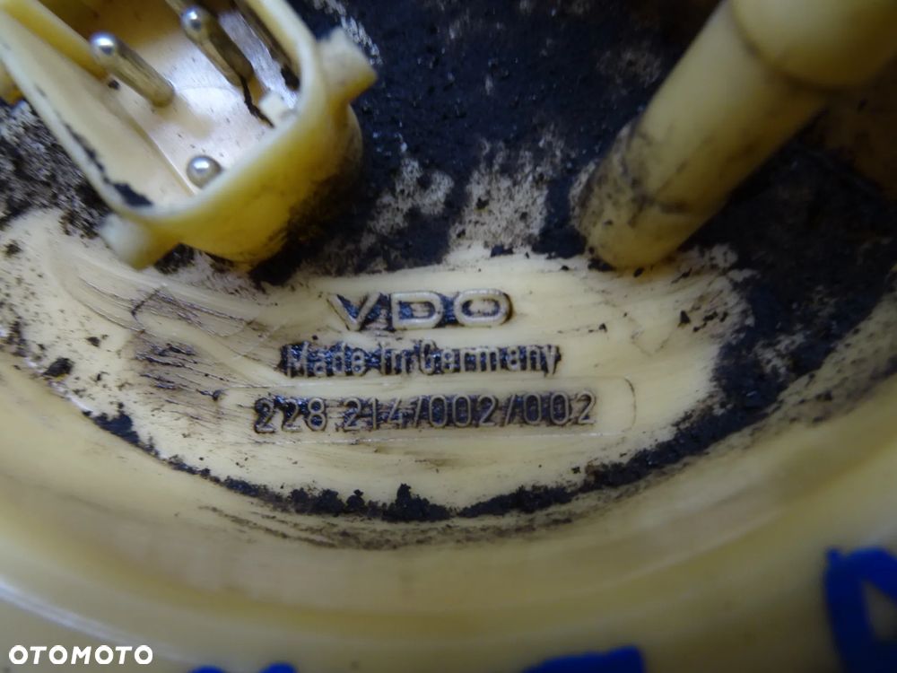 BMW E46 SEDAN 2.0D M47 POMPA PALIWA 228214002 - 3