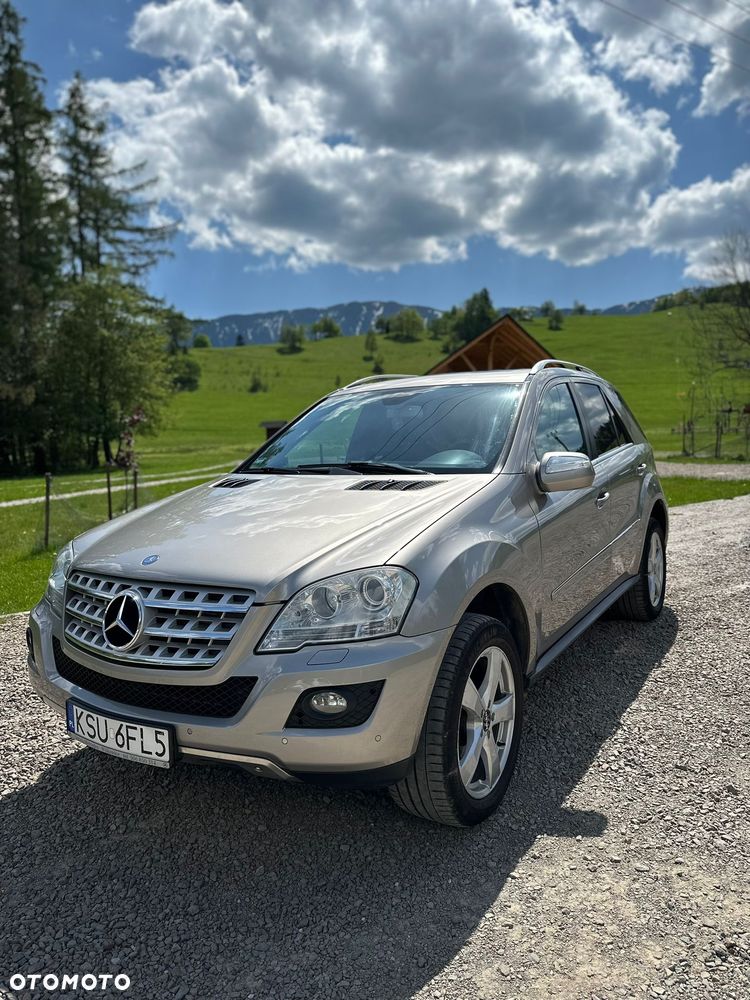 Mercedes-Benz ML 320 CDI 4Matic 7G-TRONIC DPF - 1