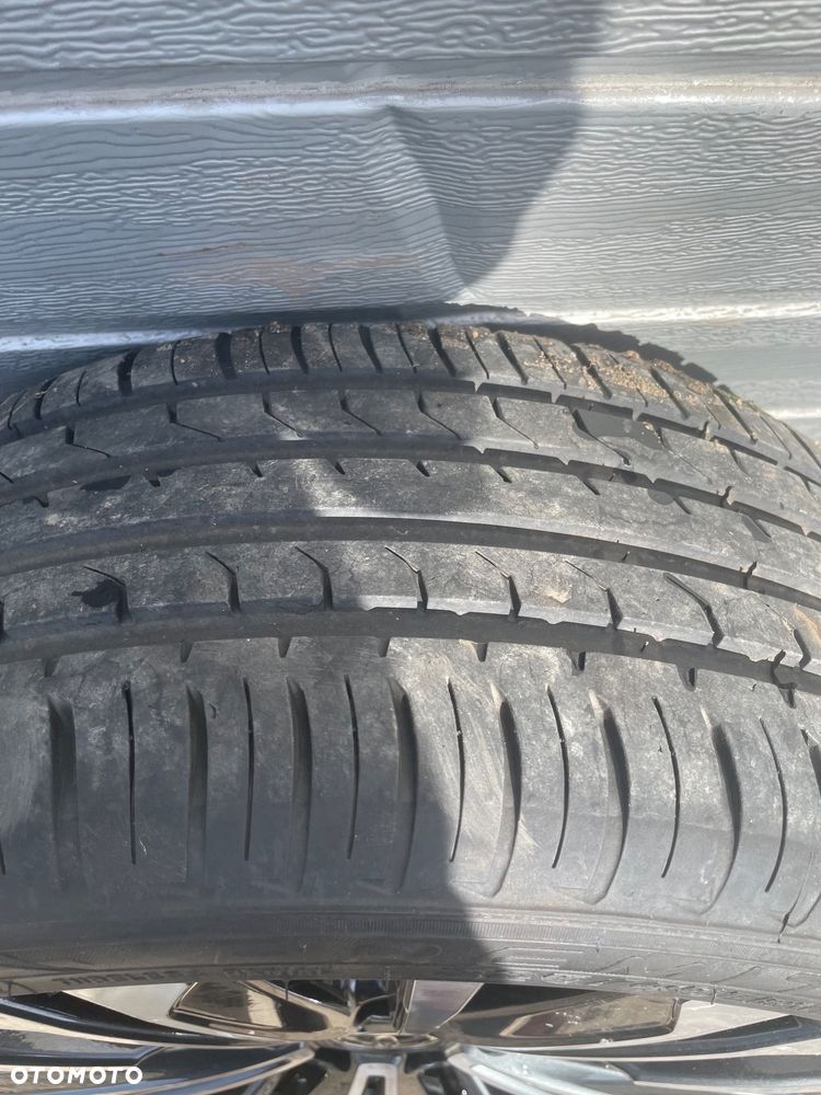 Koła felgi aluminiowe Toyota Corolla E21 LIFT - 8