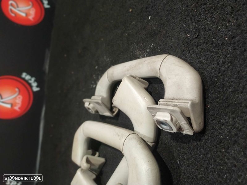 Pega Teto Seat Ibiza Ii (6K1) - 2