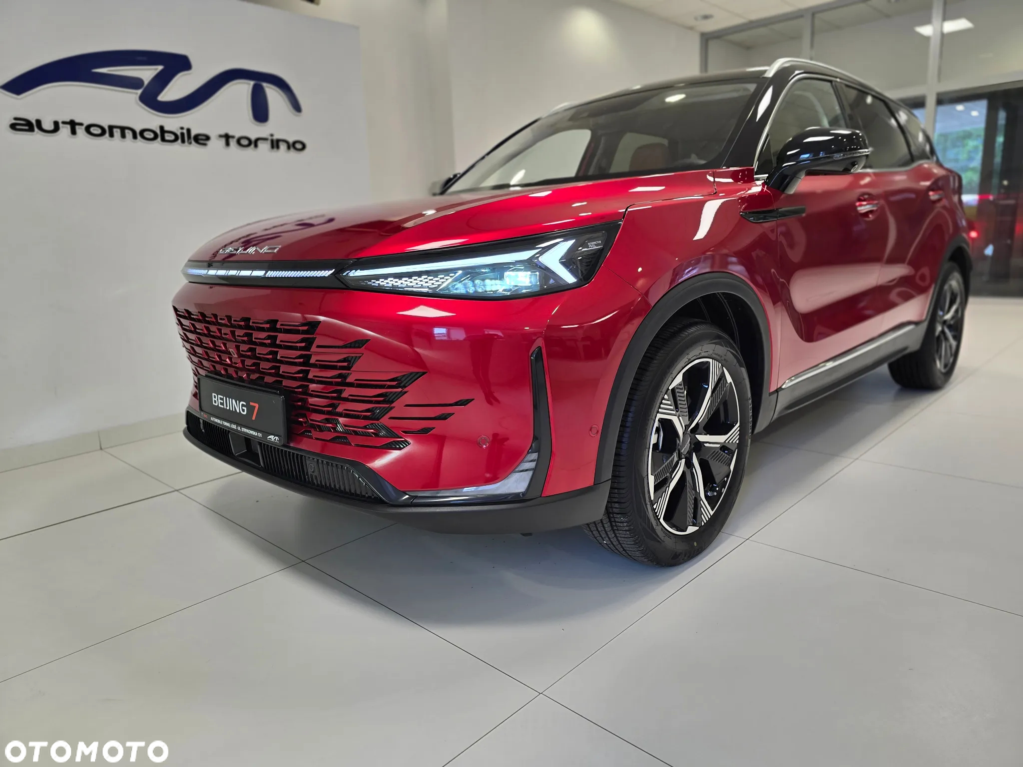 Baic Beijing 7 - 4