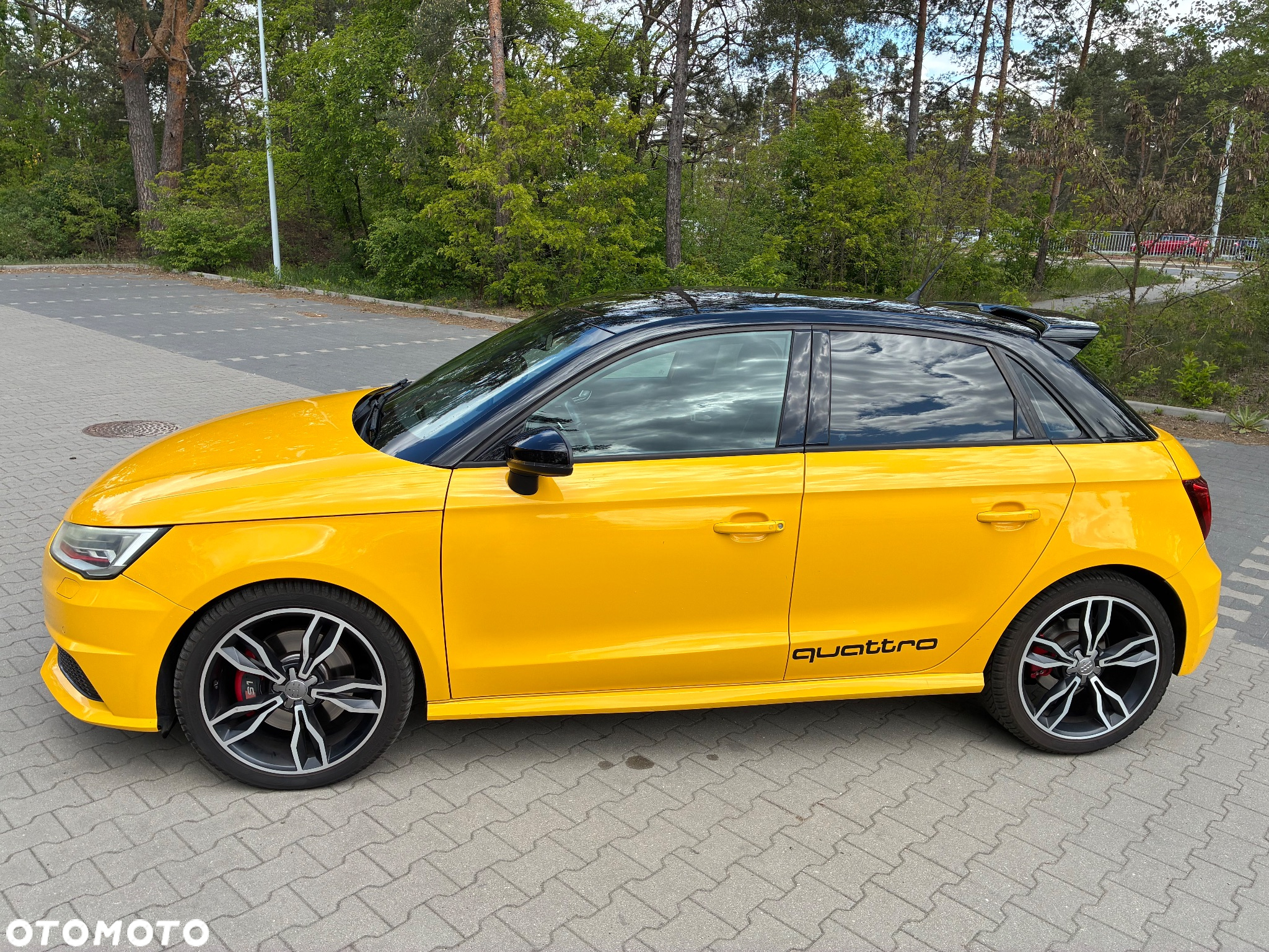 Audi S1 Sportback - 15