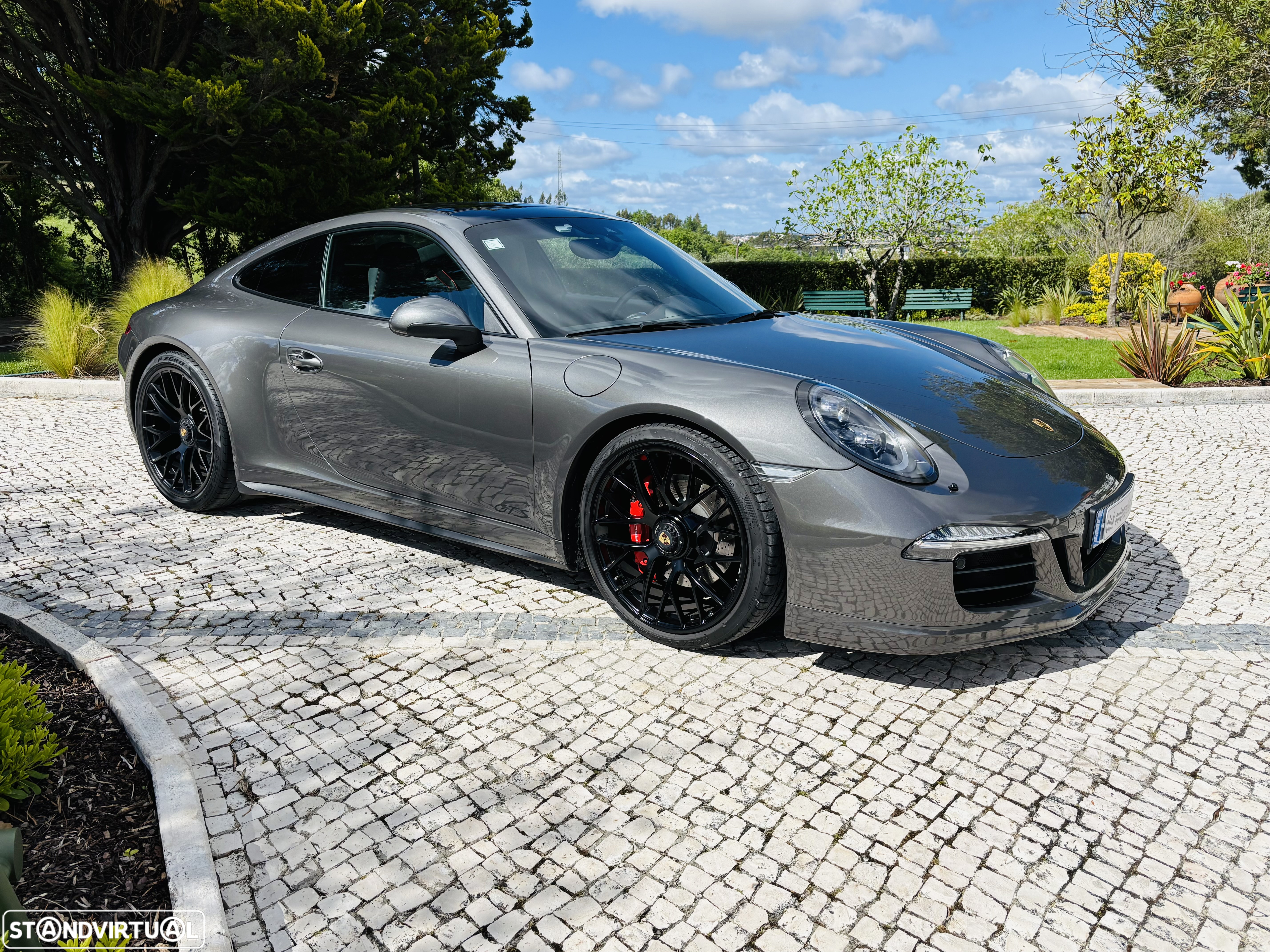 Porsche 911 (991) Carrera 4 GTS PDK - 2