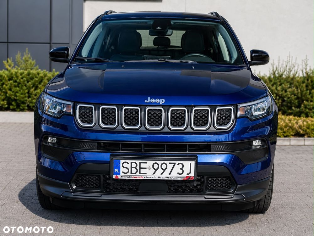 Jeep Compass 1.3 TMair Limited FWD S&S DDCT - 1