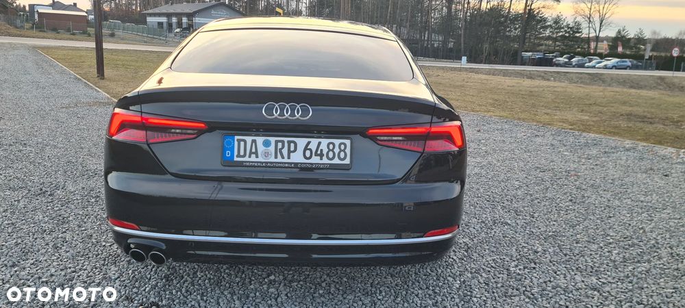 Audi A5 Limousine - 7