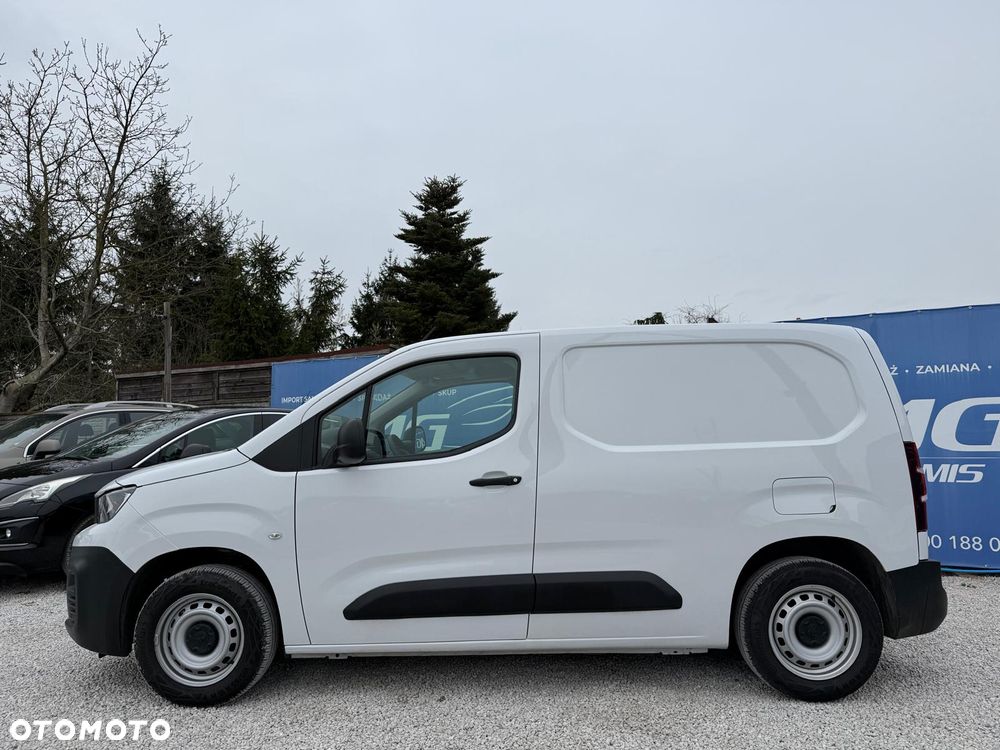 Peugeot PARTNER - 9