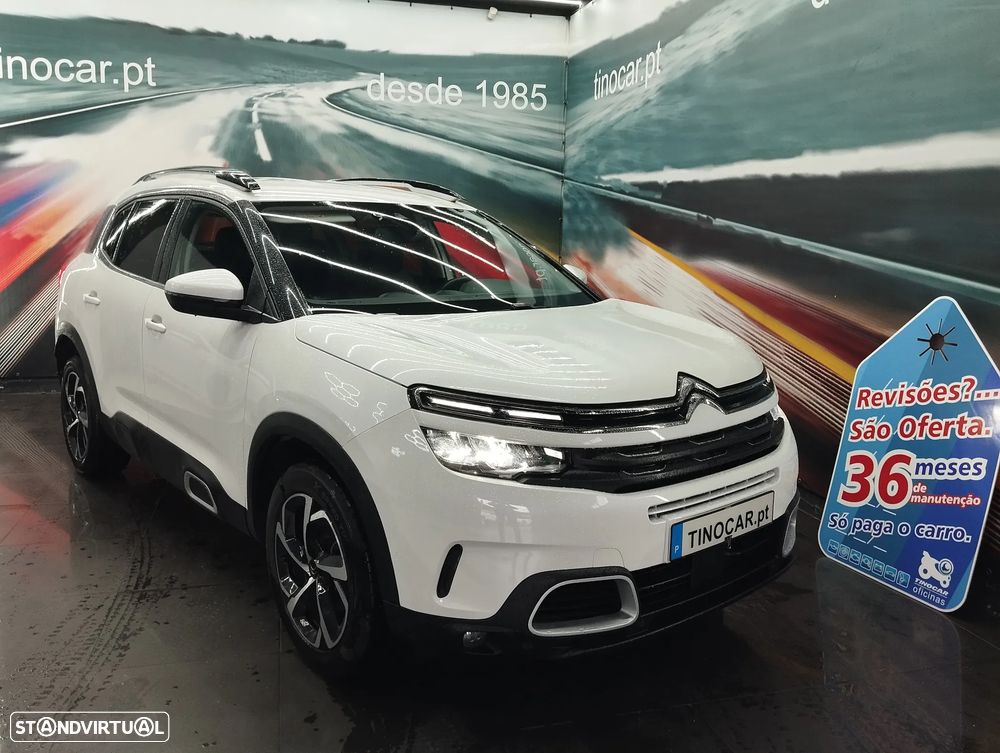 Citroën C5 Aircross 1.5 BlueHDi Feel Pack - 8