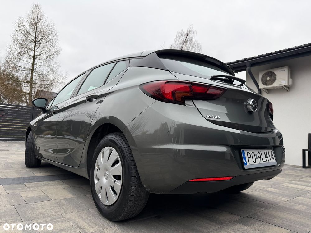 Opel Astra 1.4 T GPF Enjoy S&S - 6