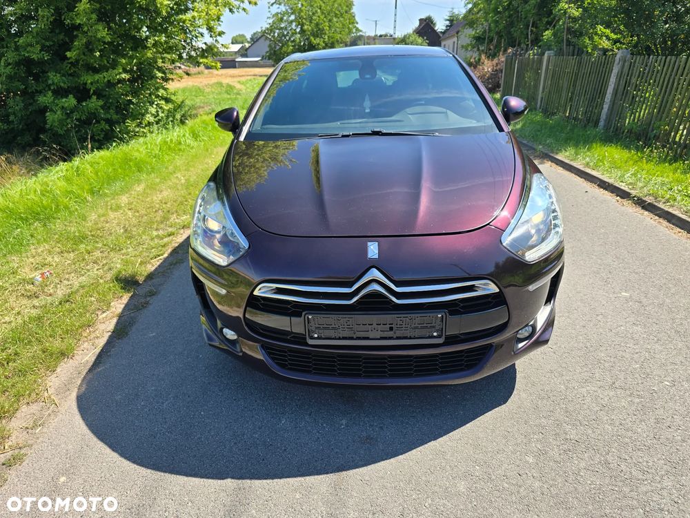 Citroën DS5 - 4