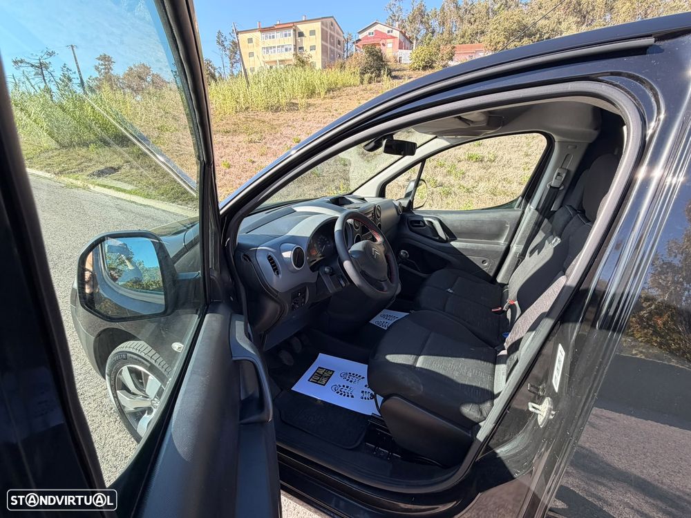 Citroën Berlingo 1.6 HDI L1H1 - 13