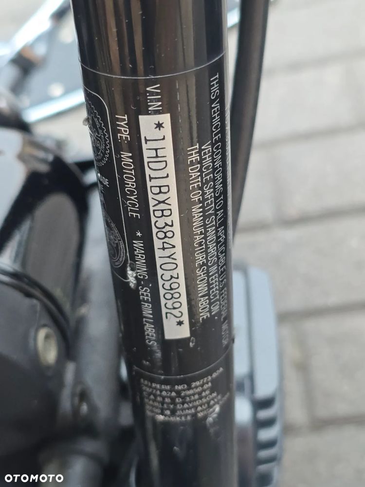 Harley-Davidson Softail Fat Boy - 22