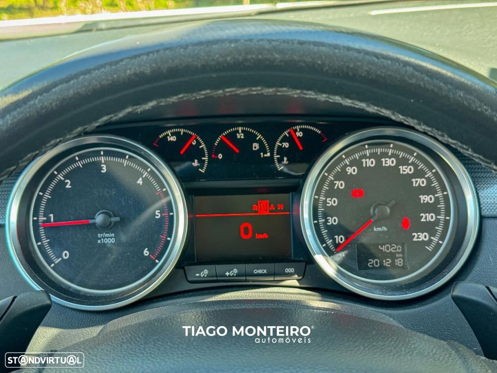 Peugeot 508 SW - 33