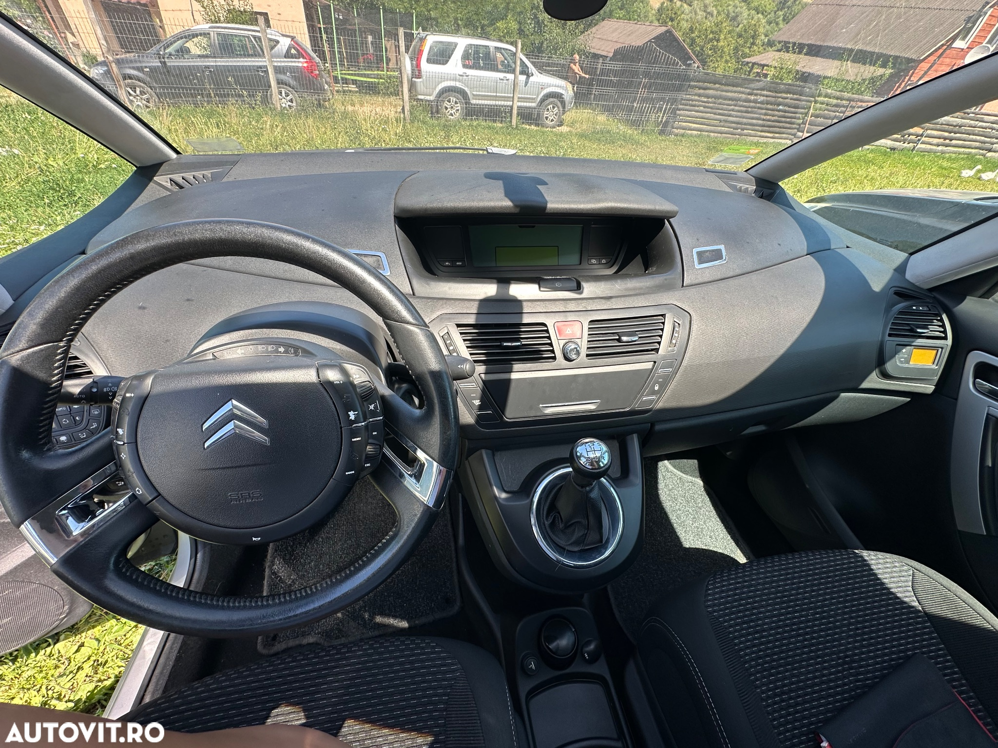 Citroën C4 Picasso - 9