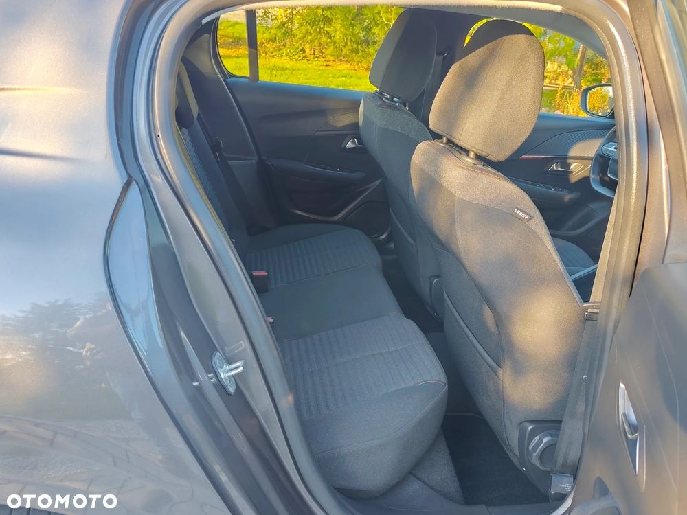 Peugeot 208 PureTech 75 Active Pack - 13