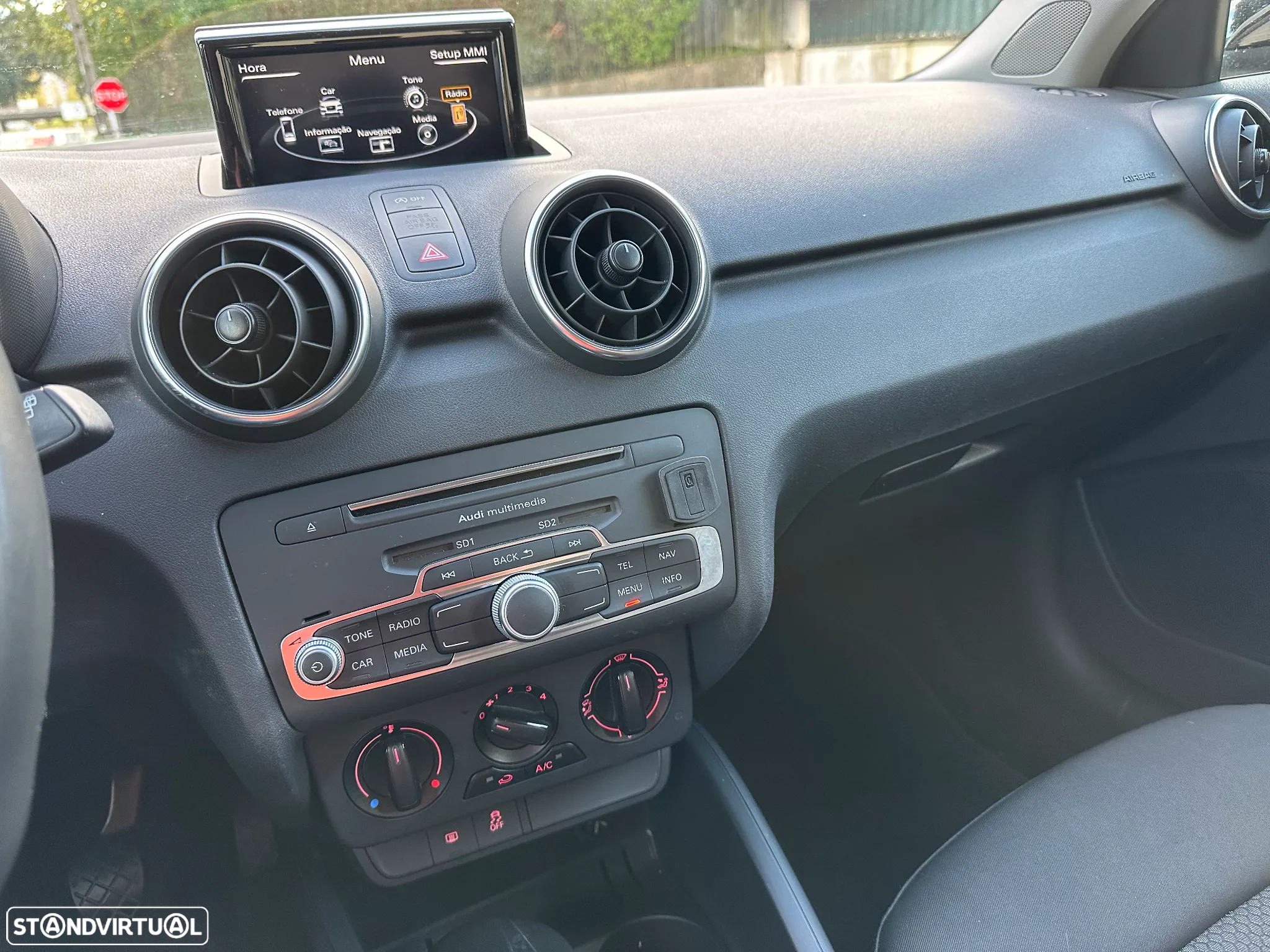 Audi A1 Sportback 1.0 TFSI - 16