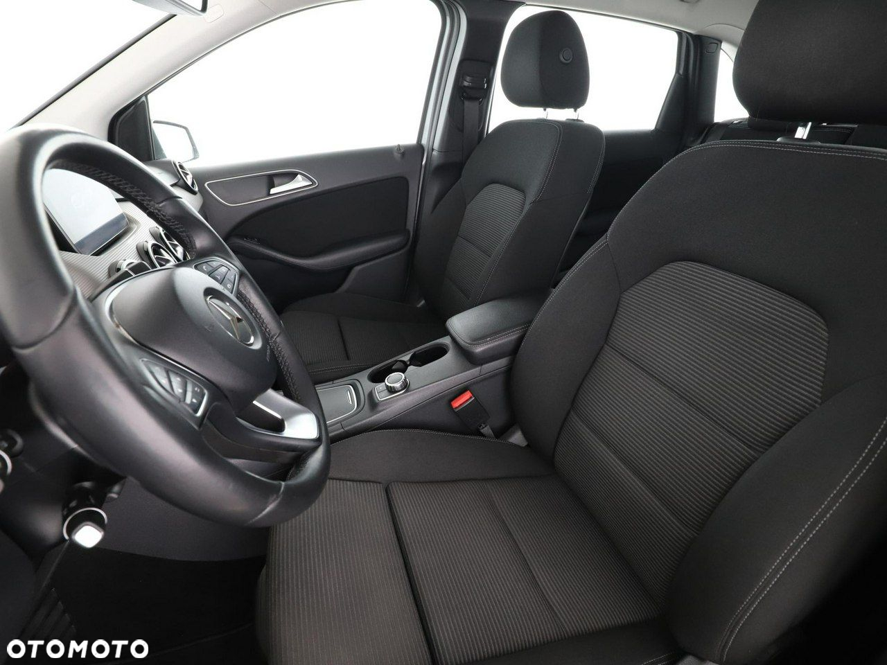 Mercedes-Benz Klasa B 180 CDI 7G-DCT - 13