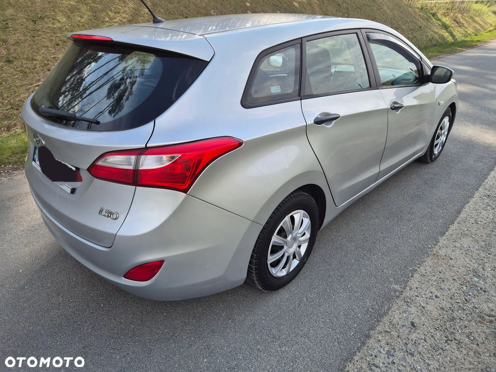 Hyundai i30 1.4 CRDi Style - 2