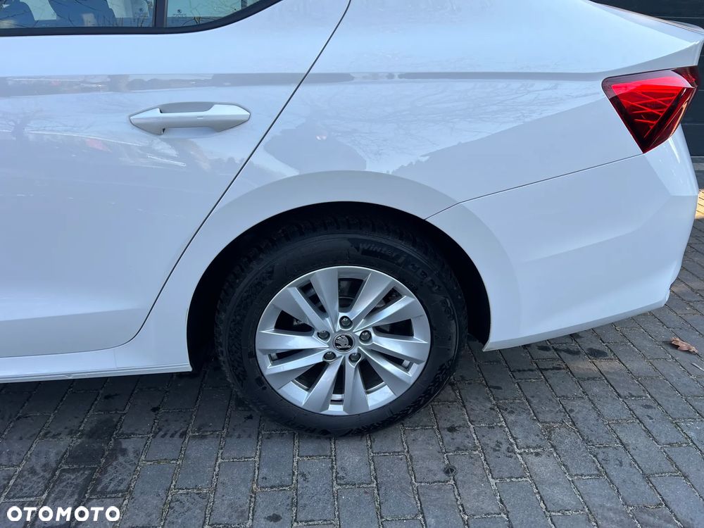 Skoda Octavia 1.5 TSI Edition 130 Essence - 15