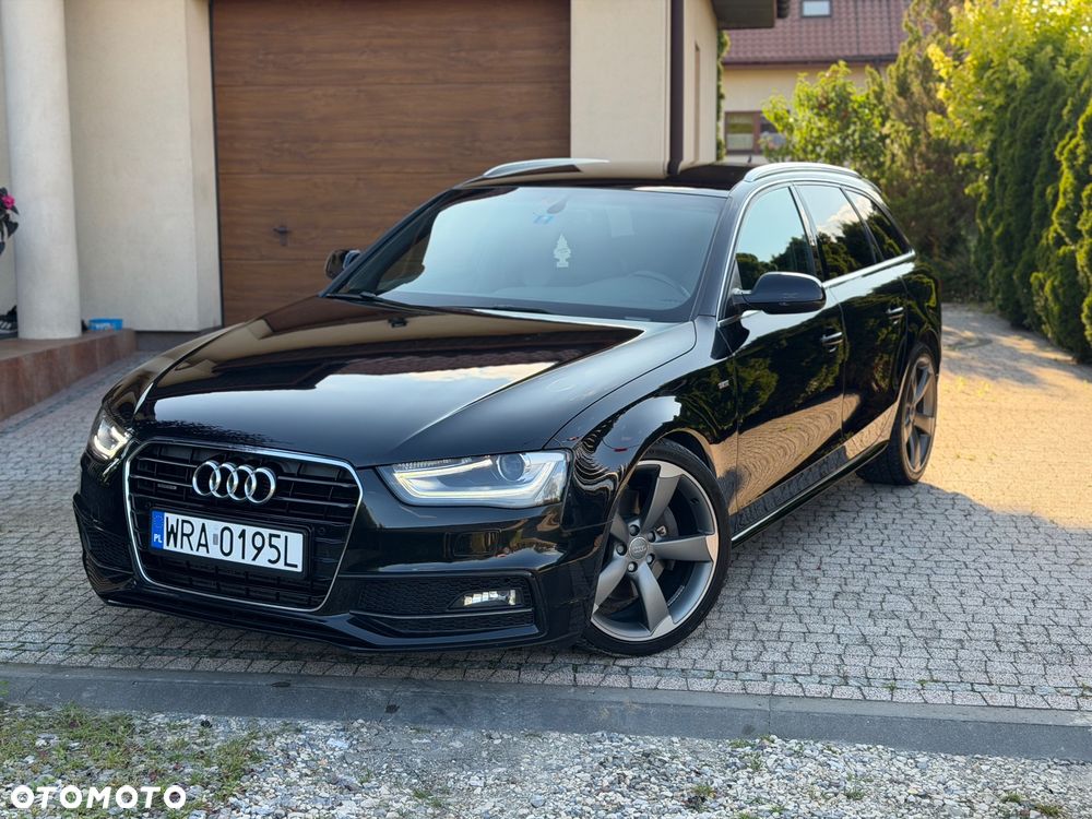 Audi A4 Avant 3.0 TDI DPF quattro S tronic S line Sportpaket - 3