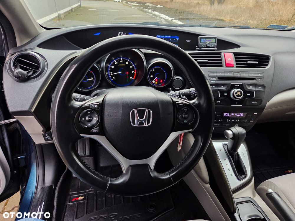 Honda Civic 1.8 Executive NAVI - 15