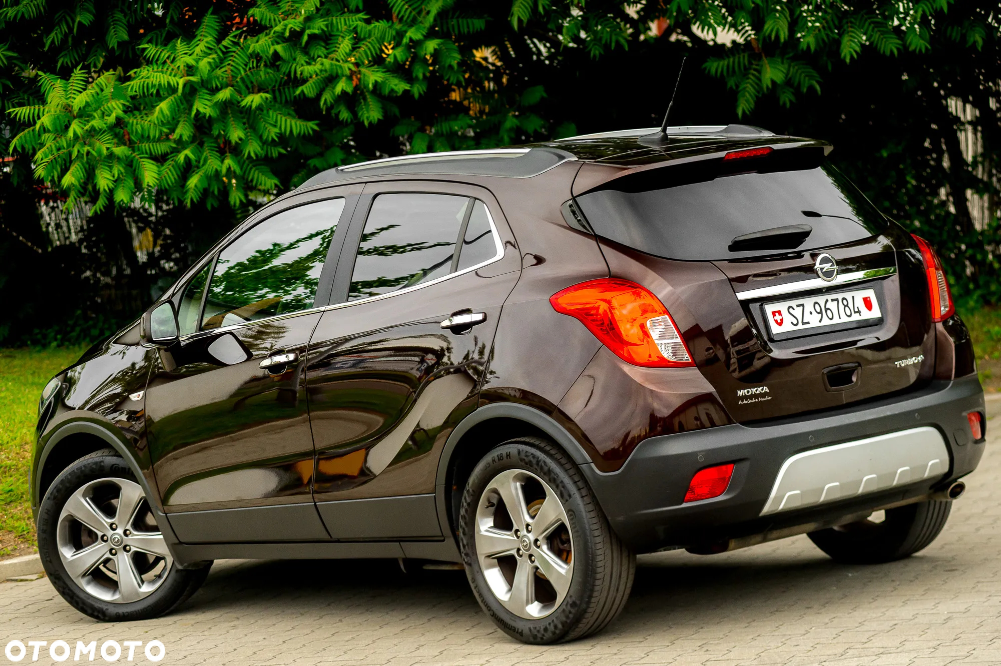 Opel Mokka - 11