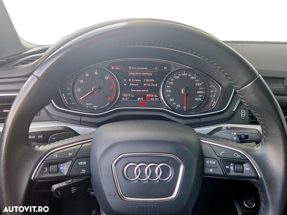 Audi A4 Limuzina 1.4 TFSI S tronic - 20