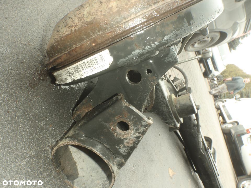 półoś półośka krzyżak drążek stabilizacyjny piasta bęben smart 450 451 jak nowe - 13