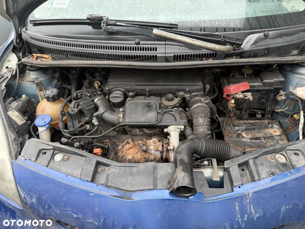 Toyota Aygo 1.4D Maska Drzwi Zderzak Lusterko Lampa Reflektor - 3