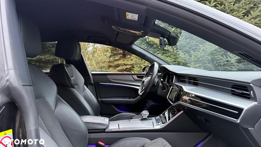 Audi A7 Sportback 45 TFSI mHEV Quattro S tronic - 13