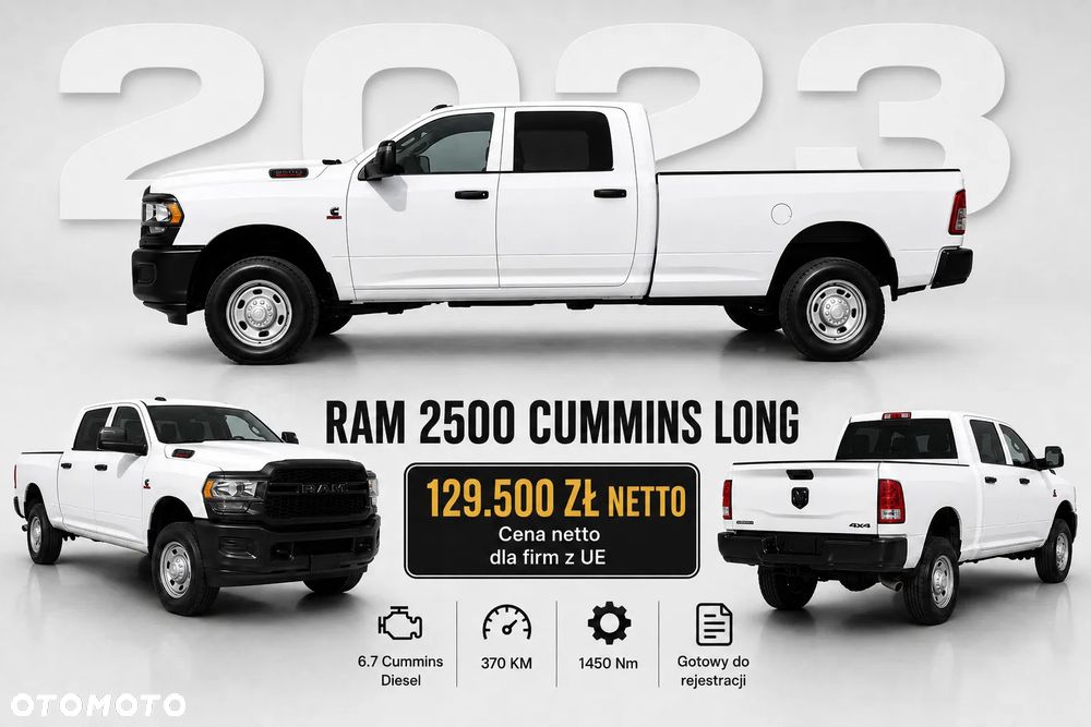 RAM 2500 - 1