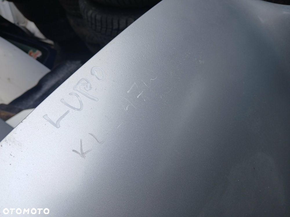 Volkswagen Lupo Maska kod lakieru LA7W - 4